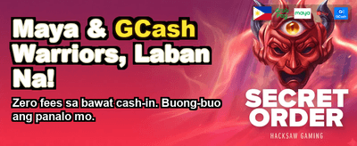 Sumali sa VIP Gaming Circle